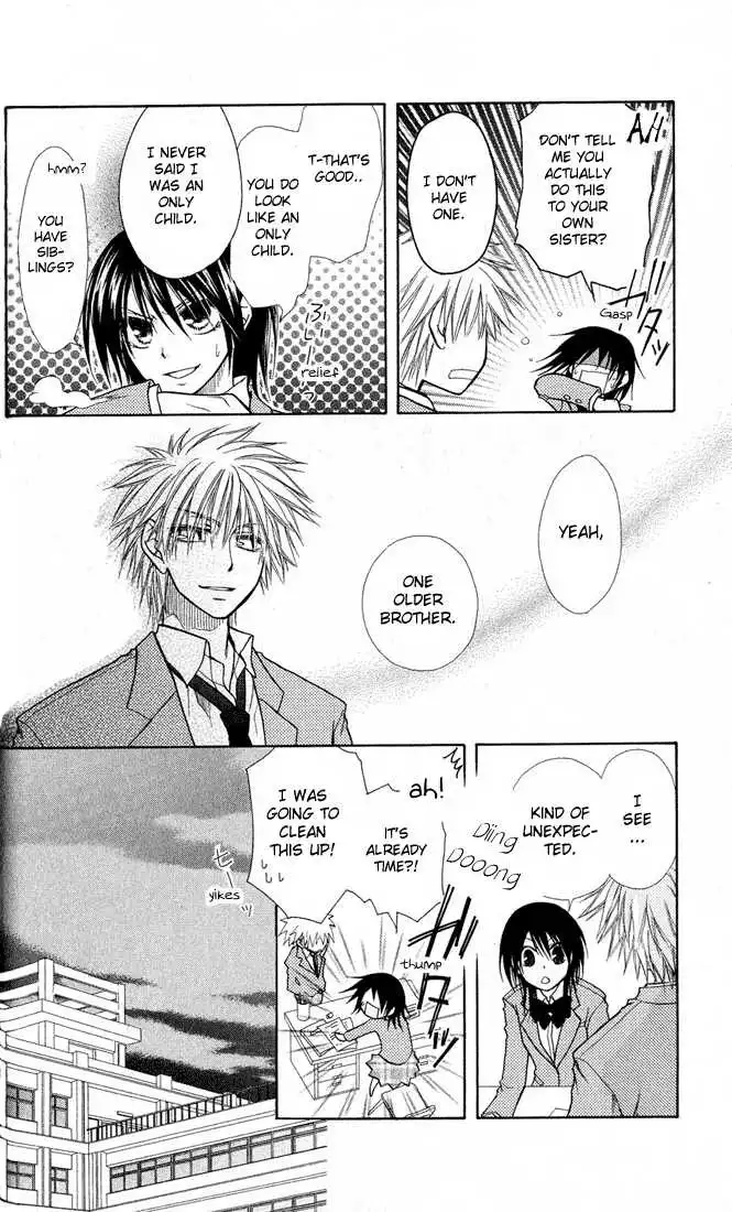 Kaichou Wa Maid-sama! Chapter 12 23